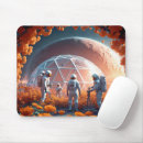 Search for spaceman mousepads Planet