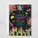 Recherche de cactus de noël invitations Feliz navidad