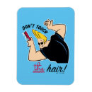 Recherche de johnny bravo magnets Réseau de dessins animés