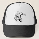 Search for comic style hats The emerald warrior