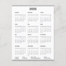 Search for business calendar postcards Full year