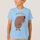 Search for capivara tshirts Cute