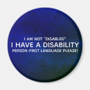 Search for disable magnets Asd