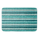 Search for turquoise bath mats Stripes