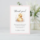 Recherche de vintage thank you cards Rose
