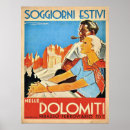 Recherche de dolomiti posters Alpes