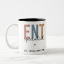 Search for ent doctor mugs Otolaryngology