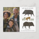 Recherche de mouvement cartes postales Moderne
