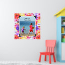 Search for stained glass posters Flowers