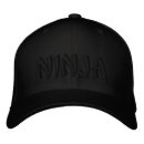 Recherche de ninja s casquettes Martial