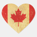 Search for vintage canadian flag stickers Patriotic