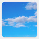 Recherche de cumulus autocollants Ciel