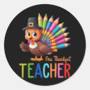 Search for cute turkey stickers Thankful