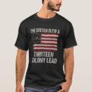 Search for british tshirts 4th