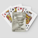 Search for martini playing cards Vintage