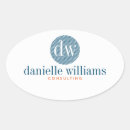 Search for blue background stickers White