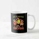 Search for farmer sayings mugs Chicken