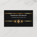 Search for kennel business cards Pets