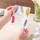 Search for popsicle invitations Ready to pop