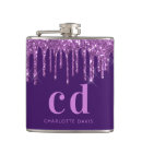 Search for pink glitter flasks Bachelorette party