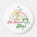 Recherche de oiseau tweety magnets Caractère de mélodie