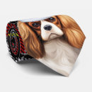 Recherche de cavaliers cravates Cavalier roi charles