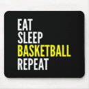 Recherche de basket tapis souris Joueur