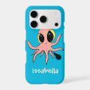 Search for funny octopus iphone cases Illustration