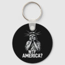 Search for polite keychains Patriotic