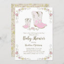 Recherche de western baby girl shower invitations Fille
