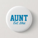 Search for new aunty buttons Auntie
