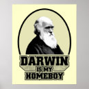 Recherche de athée posters Darwin