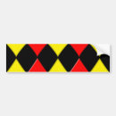 Search for diamond shape bumper stickers Pattern
