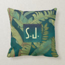 Search for teal leaves pillows Elegant