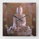 Recherche de le bouddha horloges Bouddhisme