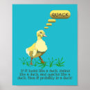 Search for duck quote posters Cute