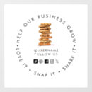 Search for bakery window decals Watercolor