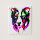 Recherche de border collie puzzles Animal familier