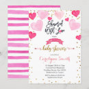 Recherche de valentine baby shower invitations Aquarelle