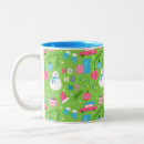 Search for snowman face mugs Blue