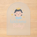Search for welcome baby boy shower invitations Gender neutral
