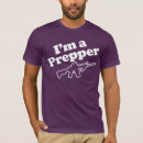 Recherche de prepper tshirts Survie