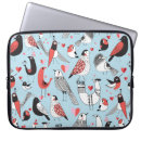 Search for vector laptop cases Birds