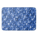 Search for cobalt blue bath mats Modern