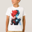 Search for blue ice tshirts Red