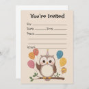 Search for fill in the blank birthday invitations For kids