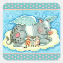 Search for cute pigs stickers Whimsical