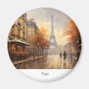 Search for fall round magnets Vintage