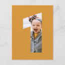 Search for yellow 1st birthday invitations Modern