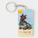Search for scottish terrier keychains Scotty